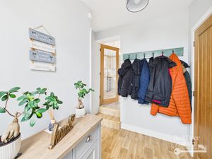 Rear Hall- click for photo gallery